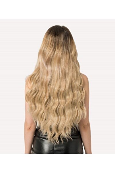 CESLİFE Păr real Aspect natural Calitate de primă calitate Rezistent la căldu...