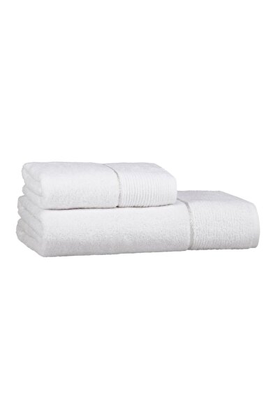 Sarev New Soho Hvl Byz 50X90 White Towel