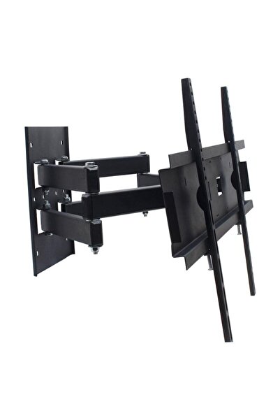 Powermaster Pwr-h44 32-55 Çift Kollu Kilitli Hareketli Duvar Askı Aparatı
