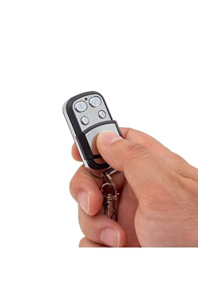 Genel Markalar KG GARAJ KUMANDASI WİCOM UK44 - 4 TUŞLU 433MHZ (KODLANABİLİR V...