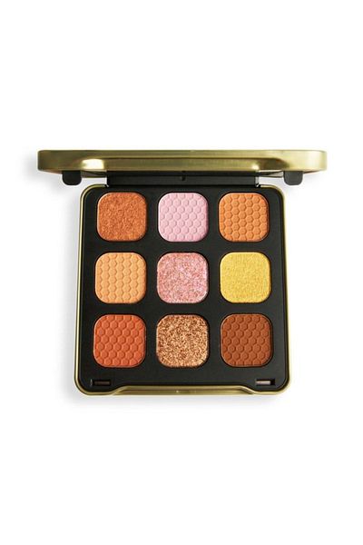I HEART REVOLUTION Honey Bear Eyeshadow Palette - Very Comfortable Cut