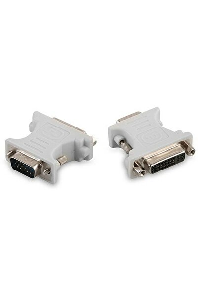 OEM Dvı 24+5 Dişi To Vga 15p Erkek Dönüştürücü