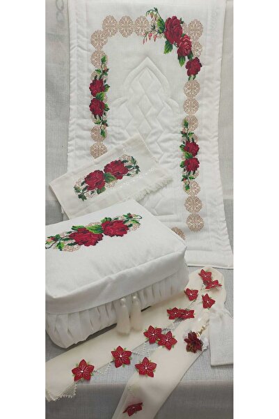 Home El İşlemesi Seccade Takımları