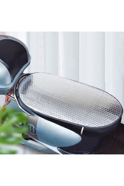 CMT Motorcycle Saddle Sunshade - Waterproof