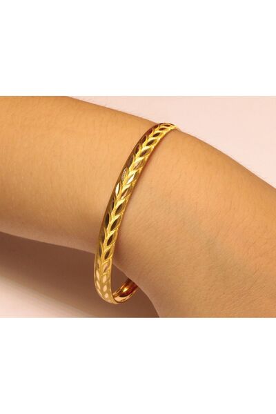 SUDEKAĞAN Başak Model Bilezik