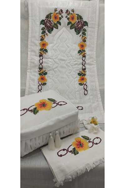 Home El İşlemesi Seccade Takımları