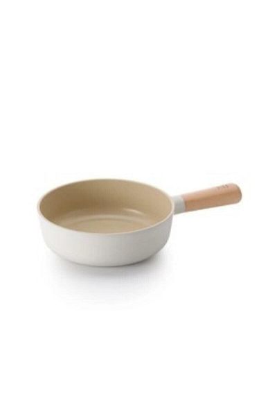 NEOFLAM Fika Aluminum Cast Wok Pan 26 Cm X 7 Cm