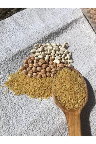 GÜLTEKİN BAL 2 KG FASÜLYE 2 KG NOHUT 1 KG BULGUR