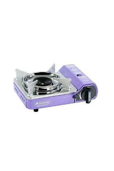 Orcamp TEKLİ MİNİ PORTATİF OCAK