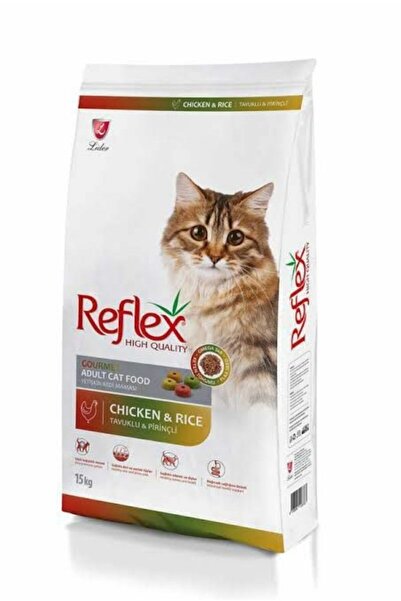Reflex Multicolor Yetişkin Kedi Maması 15 Kg