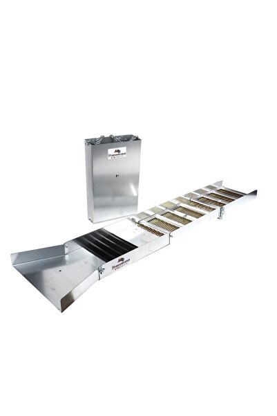 Genel Markalar In Mekanik Katlanır Savak Altın Eleme Yıkama Eleği Madenci Ekipmanı Derede Altın Çıkarma