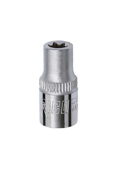 Rico 007-Rc9041 1/2 Inner Torx Socket - E-18 Model