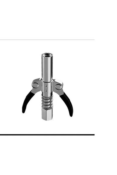 Green Air Tools Grease Pump Tip with Green Latch