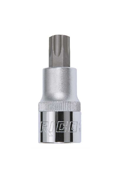 Rico 007-Rc9080 T-25 1/2” Bits - End Torx Socket Short