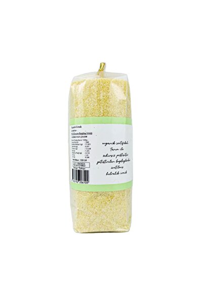OG natural Organik Helvalık Irmik 350 gr