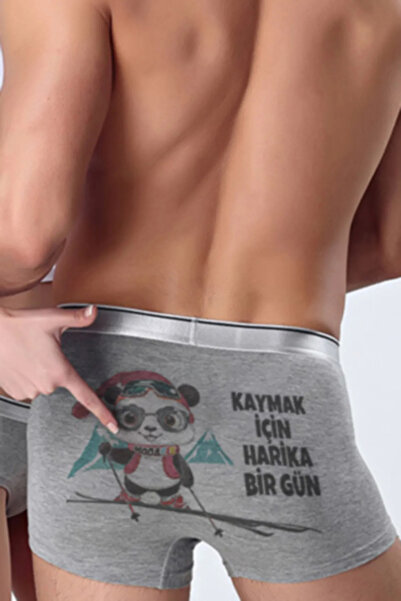 modacix Kaymak İçin Harika Bir Gün Erkek Baksır - Erkek Arkadaşa Hediye Baksır - Erkek Sevgiliye Hediye