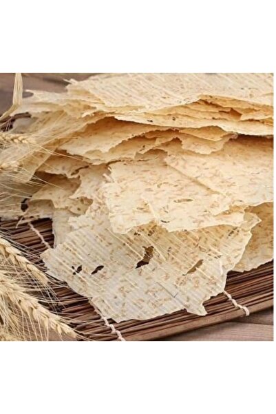 Güven Mağazası El Yapımı Doğal Maraş Cips Tarhanası 1kg