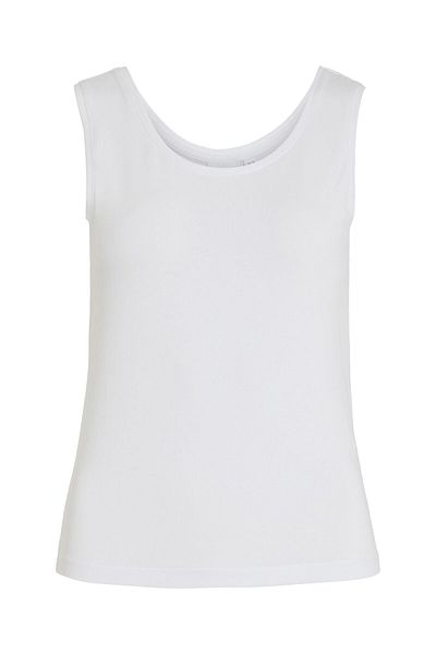 VILA Tanktop aus Baumwolle