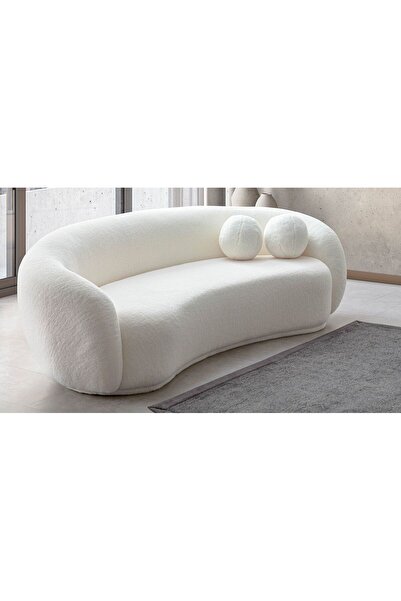 ALTUNTEPE HOME DESIGN Teddy Koltuk 3 Lü Koltuk