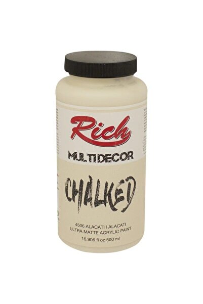 Rich Multidecor Chalked - 500cc - Alaçatı - N:4506