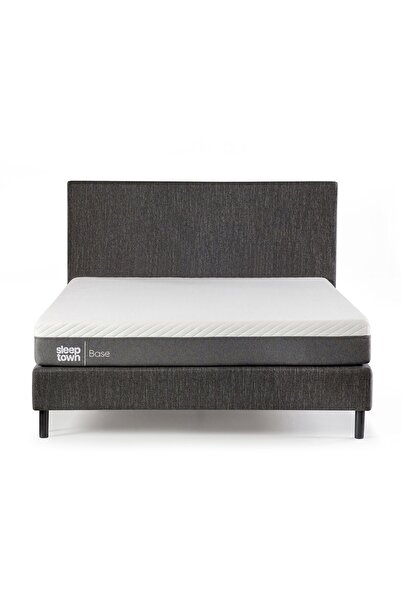 Sleeptown Bed Frame Baza ve Başlık Seti-Tek Kişilik