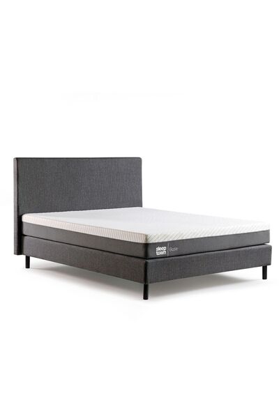 Sleeptown Bed Frame Baza ve Başlık Seti-Tek Kişilik