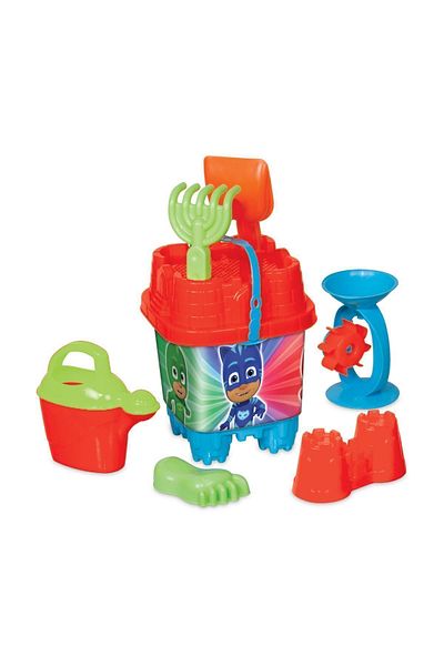 DEDE مجموعة دلو القلعة الكبيرة للأطفال من Dede Pjmasks