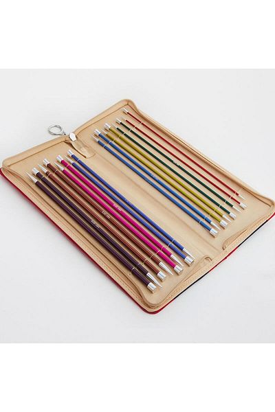 KnitPro Σετ μπρίζας Zing Standard Mesh (35cm)