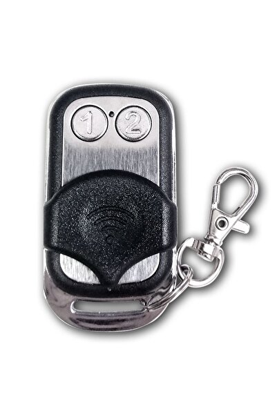 Tekno Dev Market Cuppon Kumanda, Kepenk Panjur Alıcı Kumandası