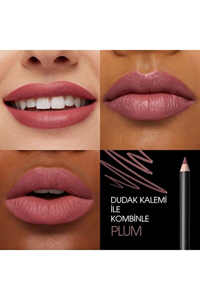 M.A.C NEW - M·A·CXIMAL SILKY MATTE LIPSTICK / İPEKSİ MAT BİTİŞ