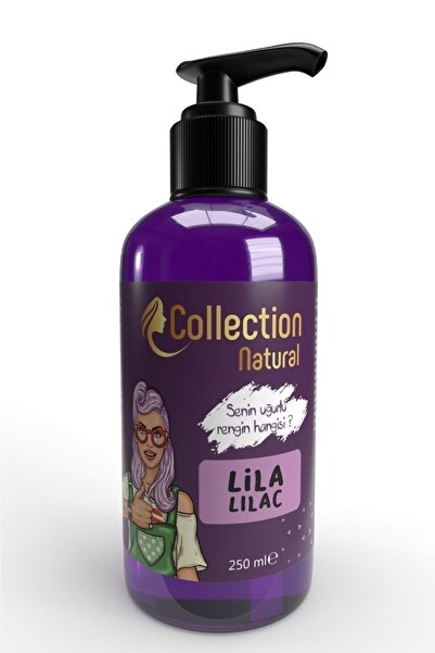 collection natural Lila 250 ml Balyaj Boya