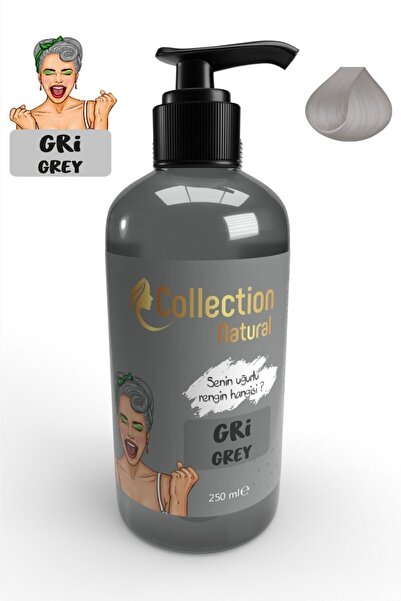 Genel Markalar Gri 250 ml Balyaj Boya