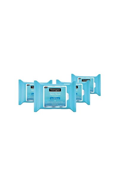 Neutrogena Hydro Boost Makyaj Temizleme Mendili 25' Li X 4