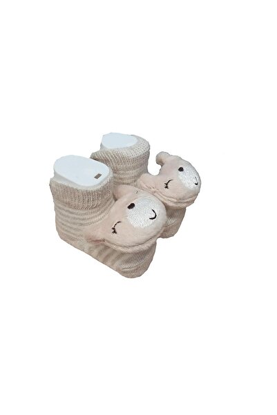 Bibaby Çıngıraklı Bebek Çorabı 68340