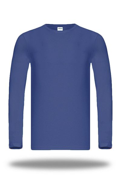 FSM1453 Tricou cu mânecă lungă din bumbac pentru băiat Hanorac slim din lycra 221-222