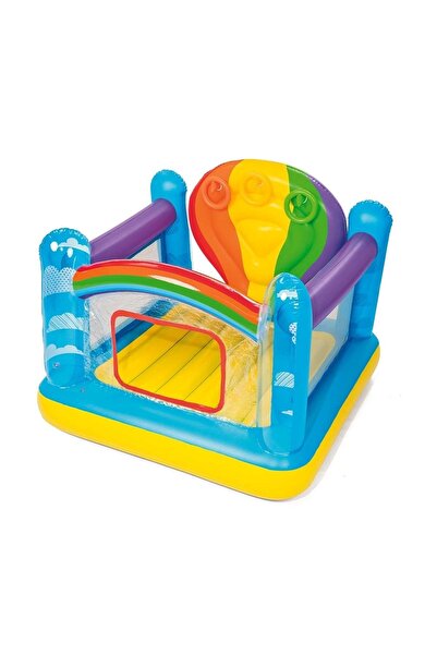 BESTWAY Şişme Trambolin 175 X 173 X 137 Cm