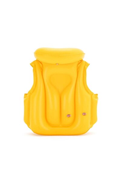 BESTWAY 32034 Yakalı Yelek 51x46 cm