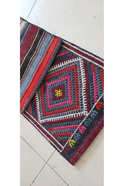 Algelsineve حقيبة سرج من الصوف العتيق التي يمكن لمسها يدويًا، حقيبة