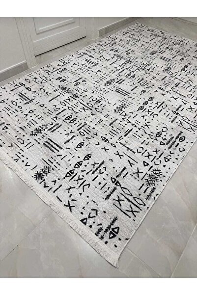 SERİA HALI Çin Desen Kaymaz Halı