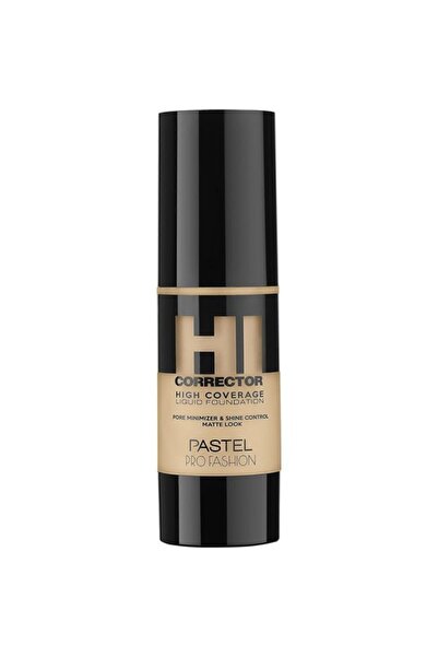 Pastel HIGH COVERAGE LIQUID FOUNDATION 403