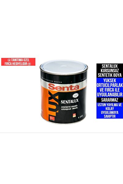 Senta Lux Sentetik Boya 3 Kg
