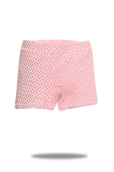 FSM1453 Girl's Cotton Boxer Panties 6-Piece -6098