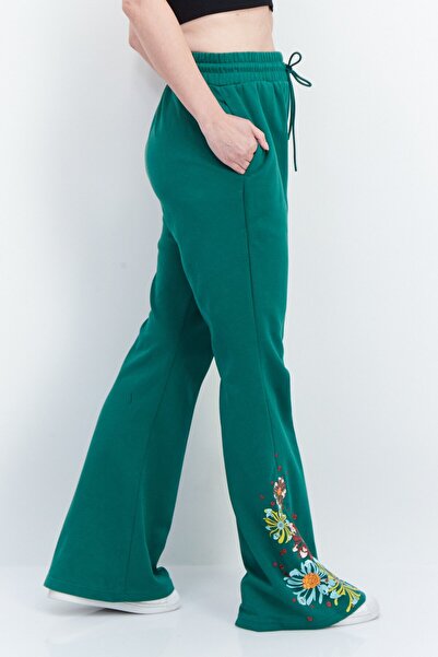 Puma x Liberty Φούτερ προπόνησης με λογότυπο Γυναικείων αθλητικών ενδυμάτων, πράσινο