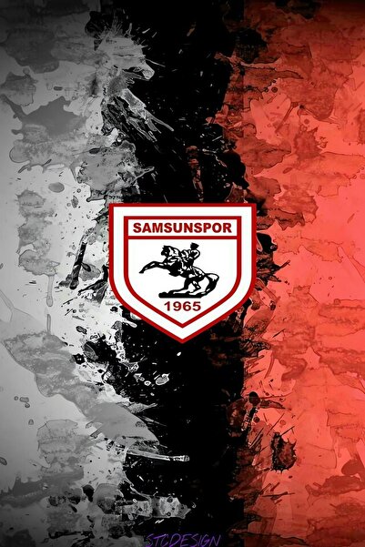 Teona Ahşap Ahşap Samsunspor Duvar Poster