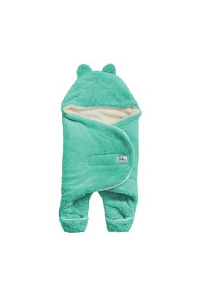 Owli 0-6 Months External Swaddle Mint