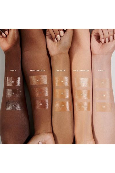 Fenty Skin Hydra Vizor Huez - Tinted Moisturizing Cream - Spf 30 Mineral Shade 1 (50 ml)
