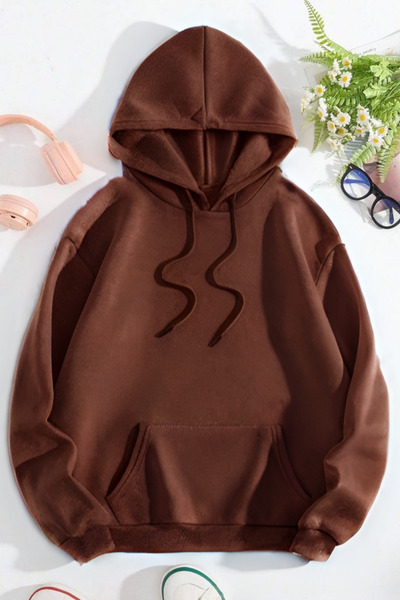 YAKAMEL 3-kanalna regular fit O Oversize kroj školska majica - Ş Čupkani mate...