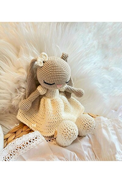 esmanın diyarı Amigurumi uzun kulak sofie