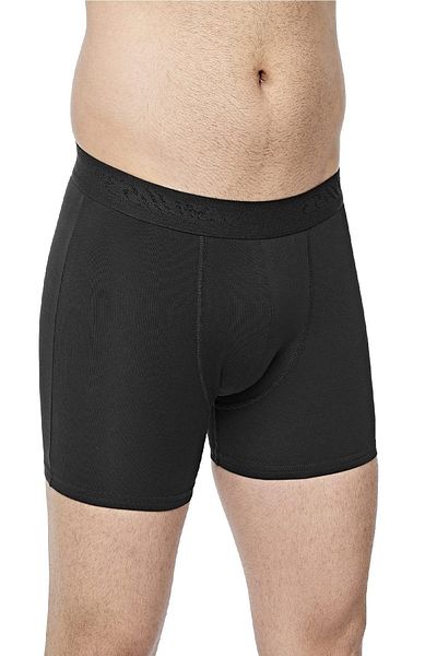 FSM1453 Ανδρικό Cotton Lycra Color Boxer 2 Πακέτο -1150