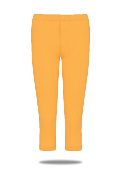 FSM1453 Дівчача бавовняна капрі, кольорова, з еластаном, кольорова, лосини, 2...